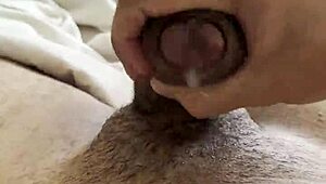 handjob milk swallow finale tempts you