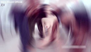 First 4on1 Interracial DAP Gangbang with Rough Gapes and Cum Swallow