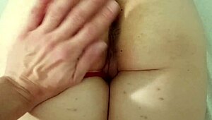 Girlfriend's First Time Sex Cravings Explode with Cute Small Waist