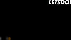 Czech Stacy Cruz Passionate Doggystyle Fuck