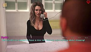 blonde milf wife stepmom sneaks missing hardcore fuck scenes