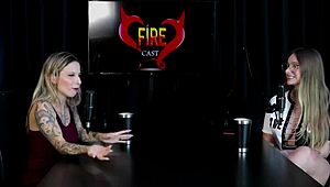 check naty vargas saucy interview packed with brazilian fetish filth!