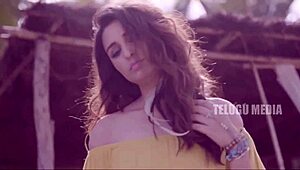 Parineeti chopra seaside photoshoot flaunts sexy tits and curves