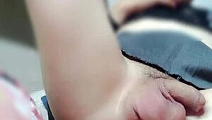 Curvy venezolana bounces huge ass on monster cock until creampie domination explodes