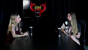 check naty vargas saucy interview packed with brazilian fetish filth!