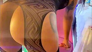 Santa demands spanish blowjob and cum in mouth for present