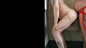 i peg my boyfriend's ass kitchen field bathroom atm