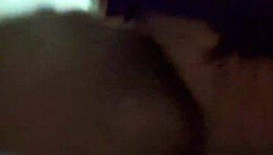 Stepson gropes busty stepmom's huge tits pussy on crowded bus?