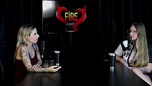 check naty vargas saucy interview packed with brazilian fetish filth!