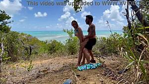 quero esse pau no meu cu na praia nordestina agora