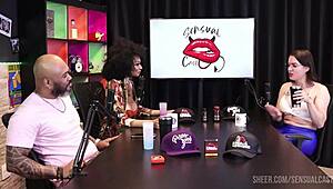 Negra Gostosa Chupando Pau Da Transsexual Leaving It Dripping Wet Outdoor