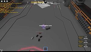 Epic Roblox Sword Fights Turn Brutal in Monster Cock Clashes