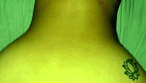 thick asian slut sucks sloppy pov then rides huge cock doggystyle cowgirl creampie