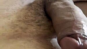 handjob milk swallow finale tempts you