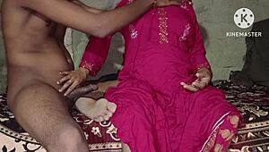hot indian sister in law seduces step brother in law for bedroom assplay