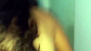 Stepdad pounds latina teen wife hard in orgasmic interracial sex