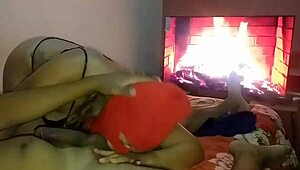 Colombian milf mamada makes me explode with hot leche orgasm