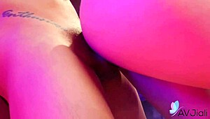 Meng Ruoyu's Busty Chinese Body Teases Wild Sex Scenes