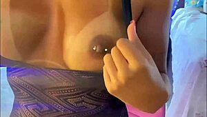 Santa demands spanish blowjob and cum in mouth for present