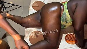 i'm that dripping ebony bbw stepmom caught banging stepson hard in motel... stepdad almost walked in