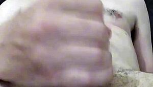 Bold 10-minute close-up Brazilian amateur cock masturbation strokes enhanced edition Andr� Sorocaba SP