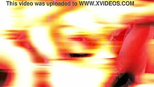 Rebel Rhyder's Festival Gangbang Features DAP Gapes and Cum Swallow