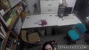 Police mom, why's your suspect getting hard from all this questioning?