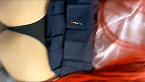 mi cuñada lost bet delivers tight pussy quickie before novio arrives full vid