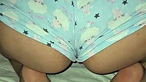 Mature milf mommy sucks cock then bends for anal creampie and squirt part one