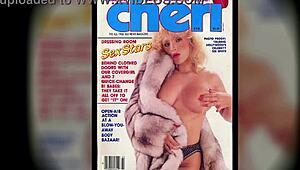 cheri 1984-85 vintage blue film captures raw retro antique action 🔥