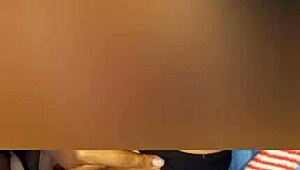 Wife Moans Louder with Lover's Monster Cock Than Yours in Passionate Quickie