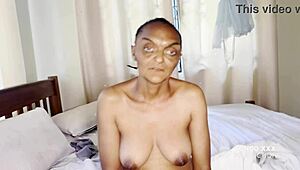 granny craves anal nonstop 🍑🔥💦