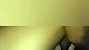 Wife Moans Louder with Lover's Monster Cock Than Yours in Passionate Quickie