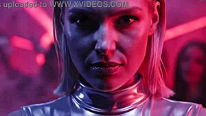 irish girl hits munich sex shop for raw european action with 1000 women