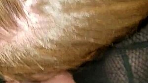 Dude, Johnny scores an epic outdoor blowjob from his friend's hot blonde mommy