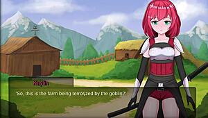 i'm elise the bound futanari slave craving submission in realms of bondage