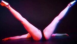 Alex Angel's Sultry Lesbian Song