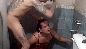 irreversible update 94 - ever wonder what happens when i destroy my neighbor under the shower?