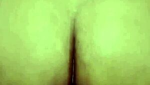 Pussypunisherxxx1 drops update 4 with oiled mature brunette housewife in miniskirt