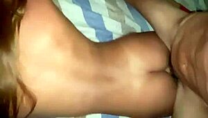 he just came deep in my tight pussy omg feel it dripping out?