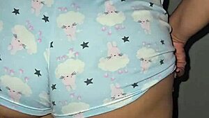 Mature milf mommy sucks cock then bends for anal creampie and squirt part one