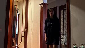 stepmom stepson share bed intrigue