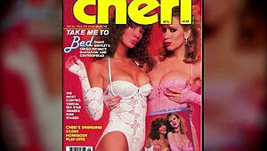 cheri 1984-85 vintage blue film captures raw retro antique action 🔥