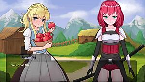 i'm elise the bound futanari slave craving submission in realms of bondage