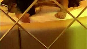 Wow! Alice Fire sucks huge cock before hotel pounding!