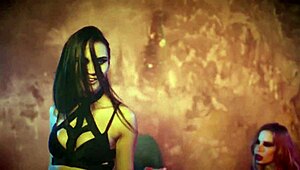 Alex Angel's Sultry Lesbian Song