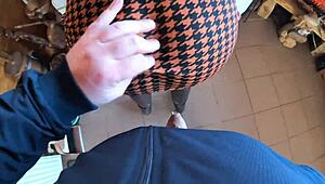 Milfycalla's Ripped Pantyhose Tease Episode 248 Preview