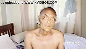 granny craves anal nonstop 🍑🔥💦