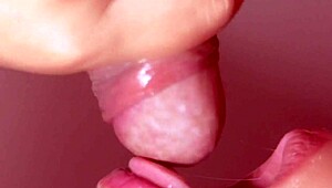 imagine nasty russian nastya's college-famous blowjob slurping your monster cock