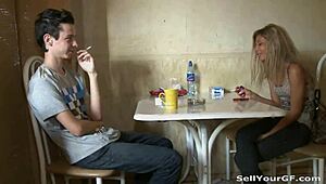 No Money No Hardcore Fuck For Victoria Tiffany!